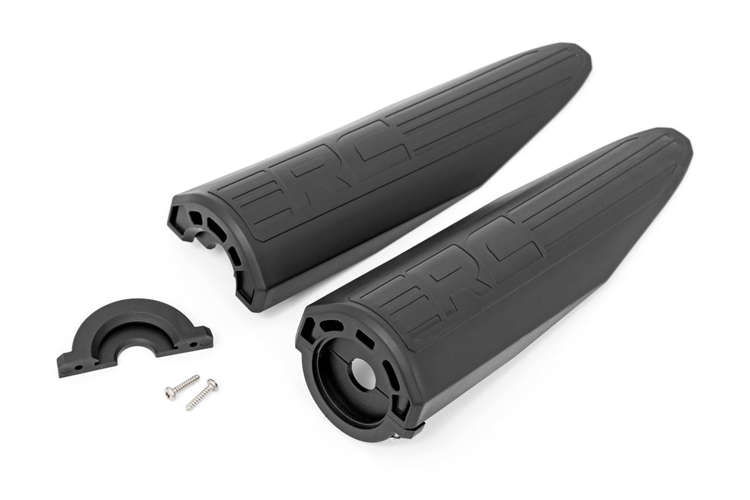 Rough Country M1 Shock Shaft Protector - Pair
