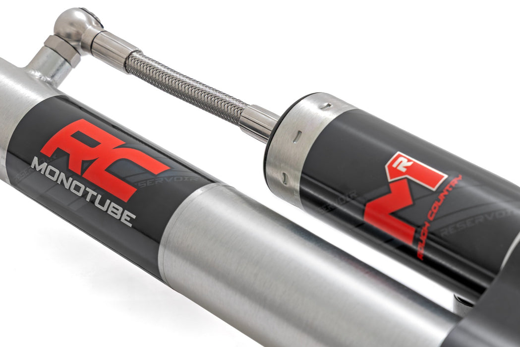 Rough Country M1R Monotube Rear Shocks - 2.5-4.5" | Chevy/GMC Canyon/Colorado 2WD/4WD (23-25)