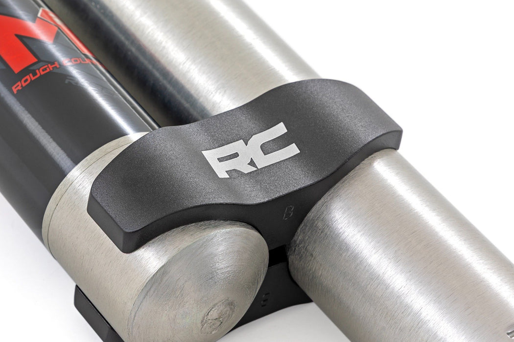 Rough Country M1R Monotube Rear Shocks - 4-6" | Jeep Gladiator JT 4WD (2020-2025)