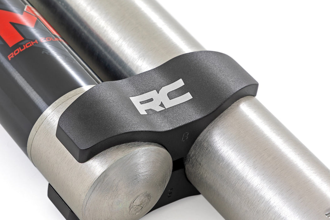 Rough Country M1R Monotube Rear Shocks - 4.5-6" | Cadillac Escalade 2WD/4WD (2007-2014)