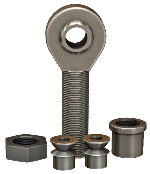 3/4" Rod End Kit