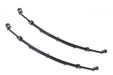 Rough Country Front Leaf Springs, 2" Lift, Pair, Chevy/GMC C10/K10 Truck & SUV/K5 Blazer (1973-1991)