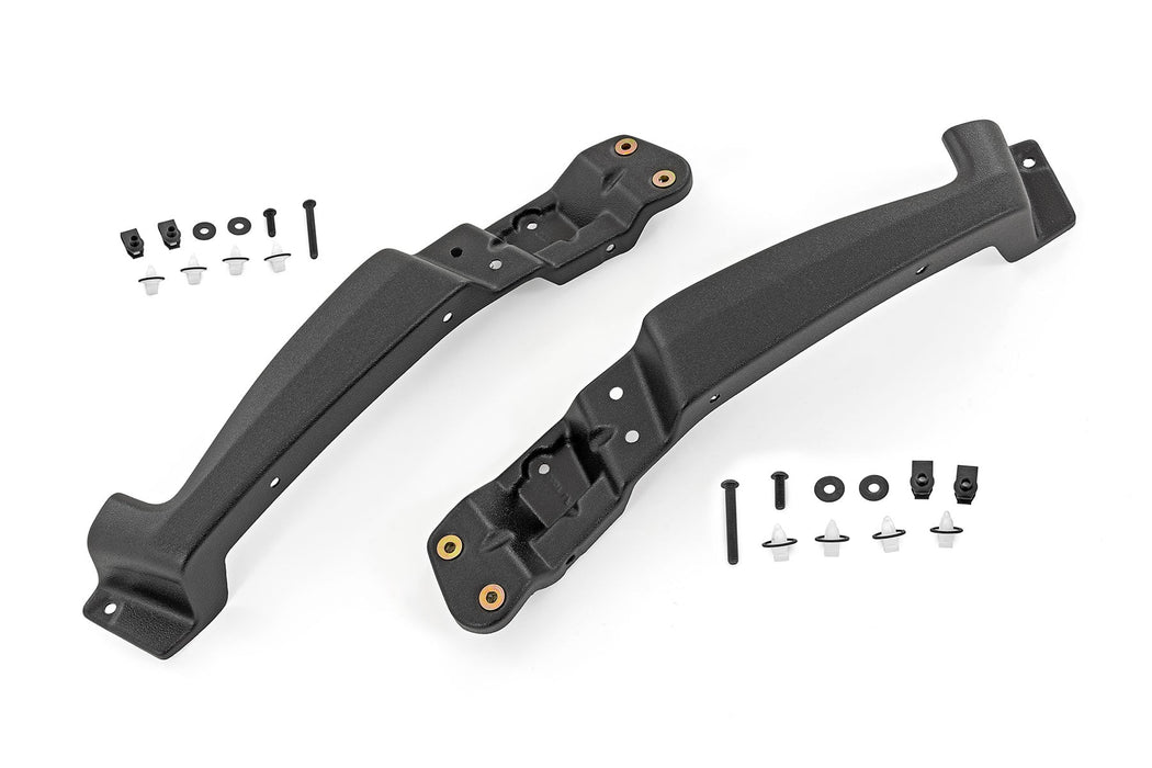 Rough Country Tire Clearance Kit | Mercedes-Benz Sprinter 2500/Sprinter 3500 (19-25) | P/N 13015