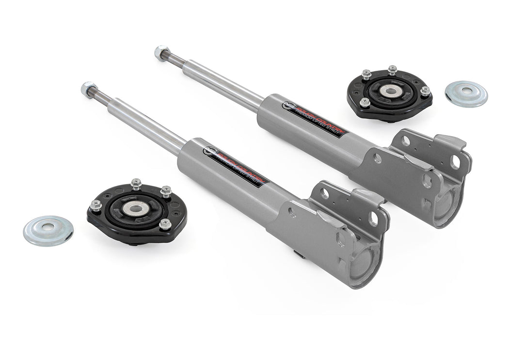 Rough Country Strut Pair - Stock | Mercedes Sprinter Van 4WD (2019-2026)