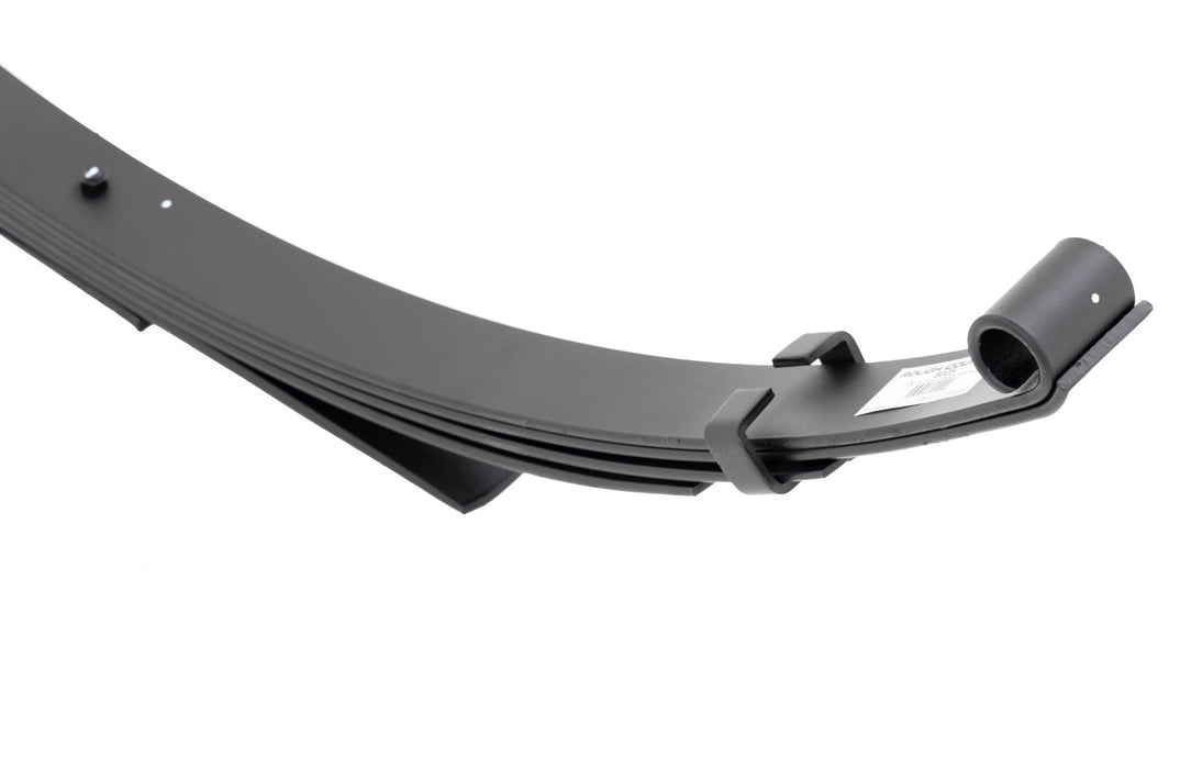 Rough Country Rear Leaf Springs, 3" Lift, Pair, Toyota Truck 4WD (1979-1985), view 4