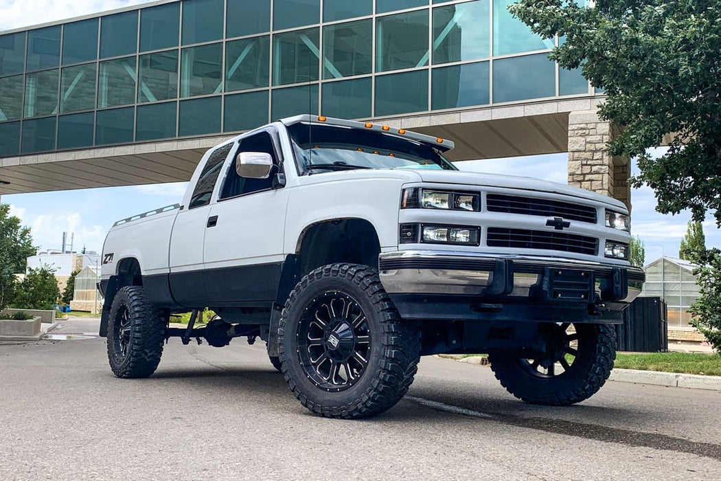 Rough Country 6 Inch Lift Kit | Chevy C1500/K1500 Truck &amp; SUV 4WD (1988-1999)