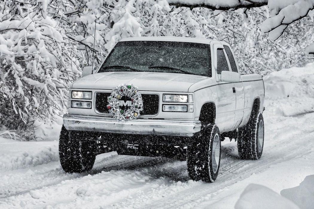 Rough Country 4 Inch Lift Kit - M1 | Chevy C1500/K1500 Truck &amp; SUV 4WD (1988-1999)