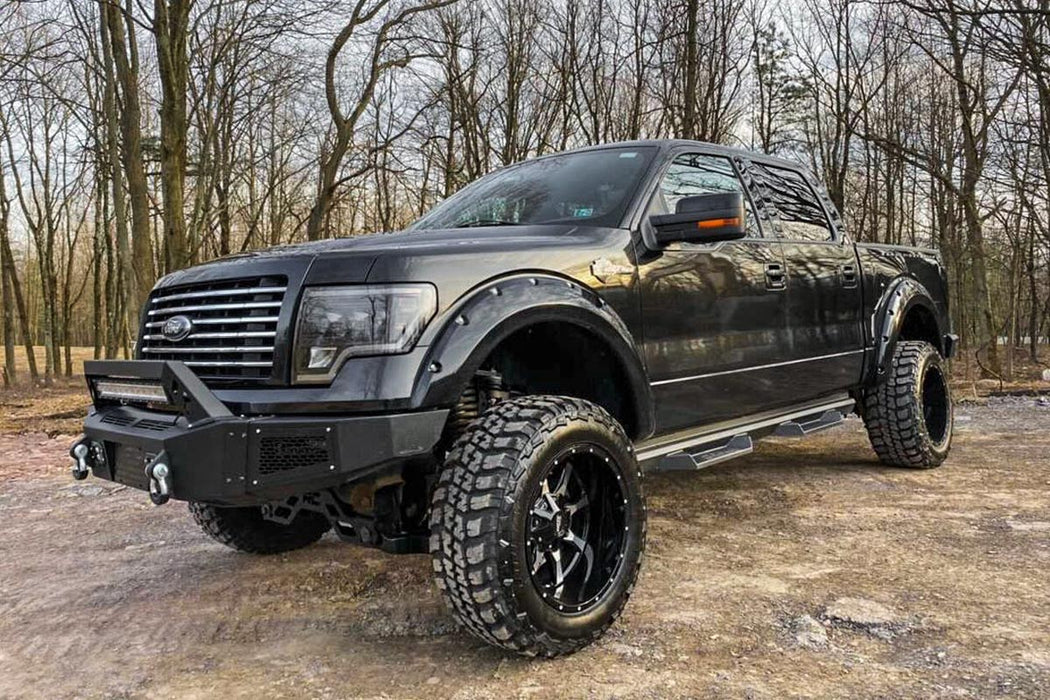 Rough Country 6 Inch Lift Kit - M1 Struts/M1 | Ford F-150 4WD (2011-2013)