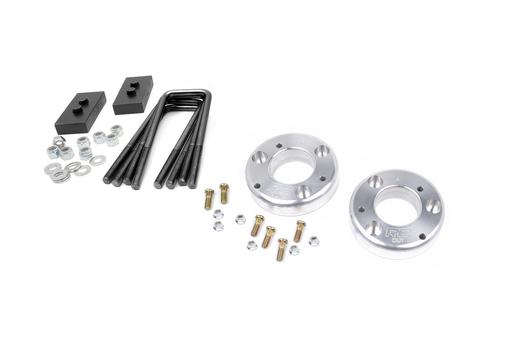 Rough Country 2 Inch Lift Kit, Ford F-150 2WD/4WD (2021-2024)