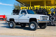 Rough Country 6 Inch Lift Kit, 52 inch RR Springs, Chevy/GMC C10/K10 C15/K15 Truck/Half-Ton Suburban/Jimmy (1977-1991), view 6