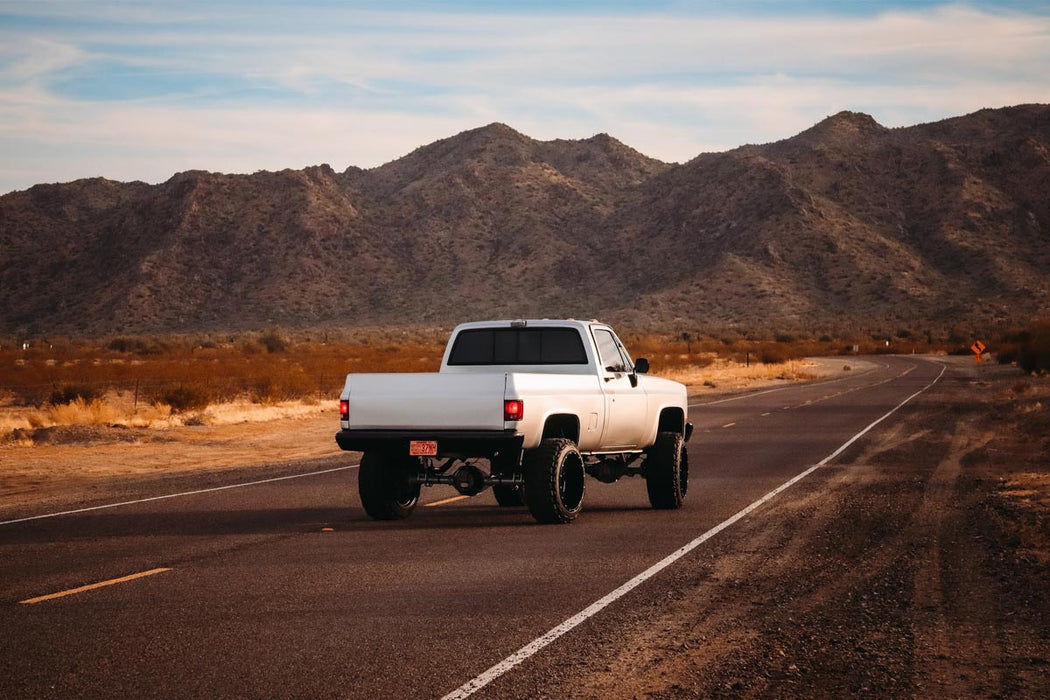 Rough Country 6 Inch Lift Kit, 52 inch RR Springs, Chevy/GMC C10/K10 C15/K15 Truck/Half-Ton Suburban/Jimmy (1977-1991), view 4