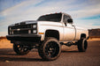 Rough Country 6 Inch Lift Kit, 52 inch RR Springs, Chevy/GMC C10/K10 C15/K15 Truck/Half-Ton Suburban/Jimmy (1977-1991)