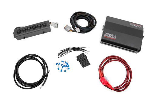 Rough Country MLC-6, Multiple Light Controller, Universal