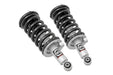 Rough Country N3 Leveling Struts, 2 Inch, Loaded Strut, Nissan Titan 4WD (2004-2015)