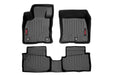 Rough Country Floor Mats, Front and Rear, Ford Maverick 2WD/4WD (2022-2025)