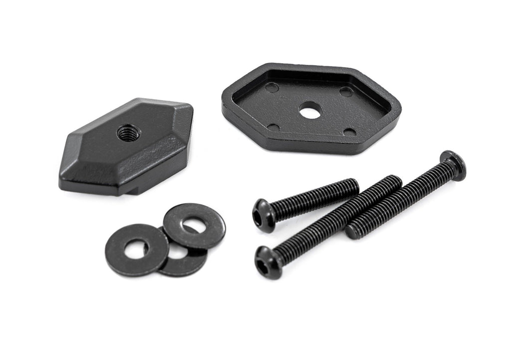 Rough Country Molle Panel Aluminum Mounting Kit (Pair)