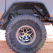 Combat Off Road M.O.R.F. Aluminum Inner Fenders - Rear | Jeep Gladiator JT (20-26) | P/N 35-1089