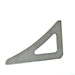 Motobilt 2.75 X 5 X.125 Gusset / 70 or 90 Degree, view 6