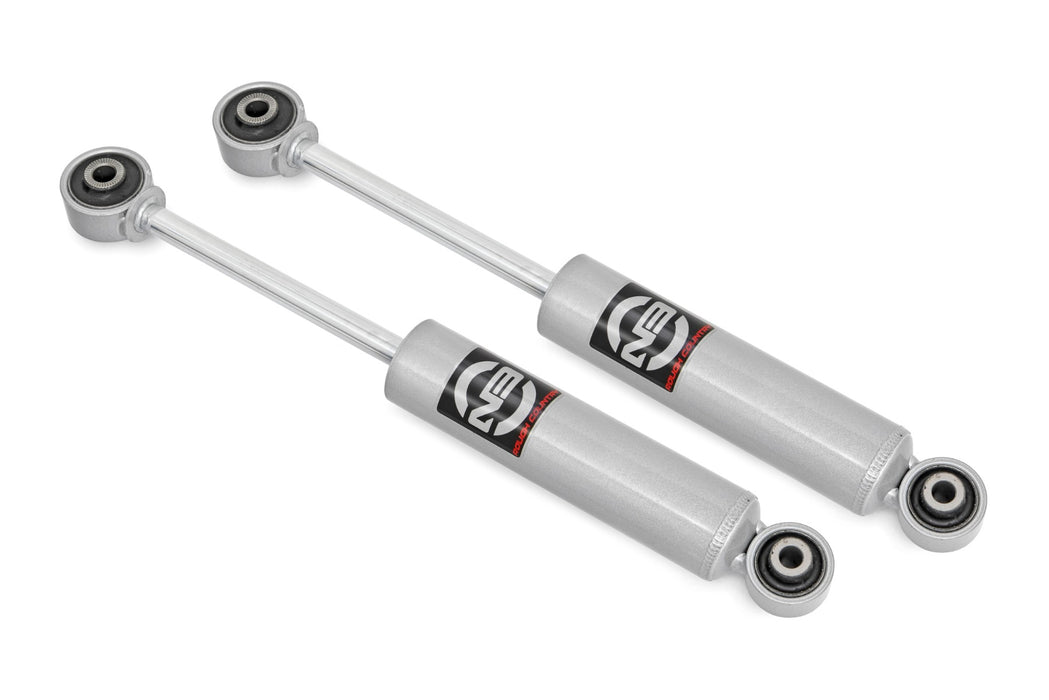 Rough Country N3 Rear Shocks, 0-2", Toyota RAV4 2WD/4WD (2013-2018)