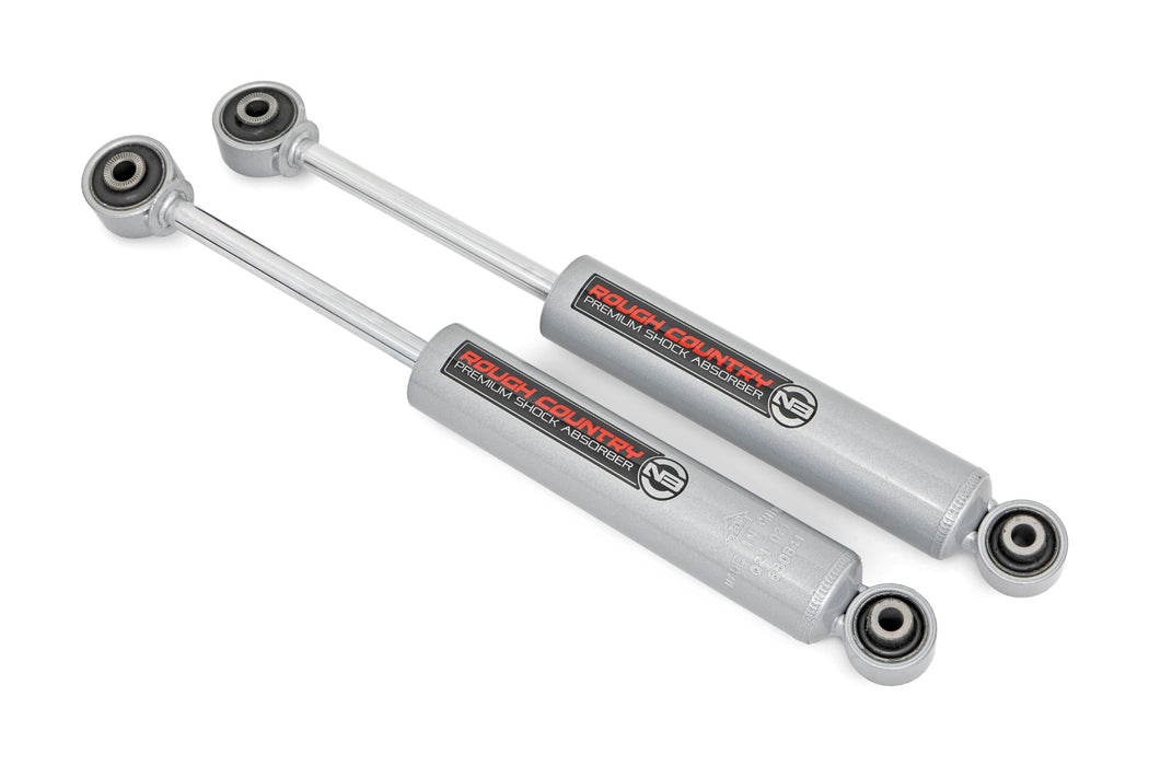 Rough Country N3 Rear Shocks, 1.5-2.5", Toyota Highlander 4WD (2014-2020)