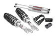 Rough Country 2.5 Inch Lift Kit, N3 Struts, Dodge 1500 4WD (2006-2008)