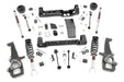 Rough Country 4 Inch Lift Kit, M1 Struts, Ram 1500 4WD (2012-2018 & Classic)