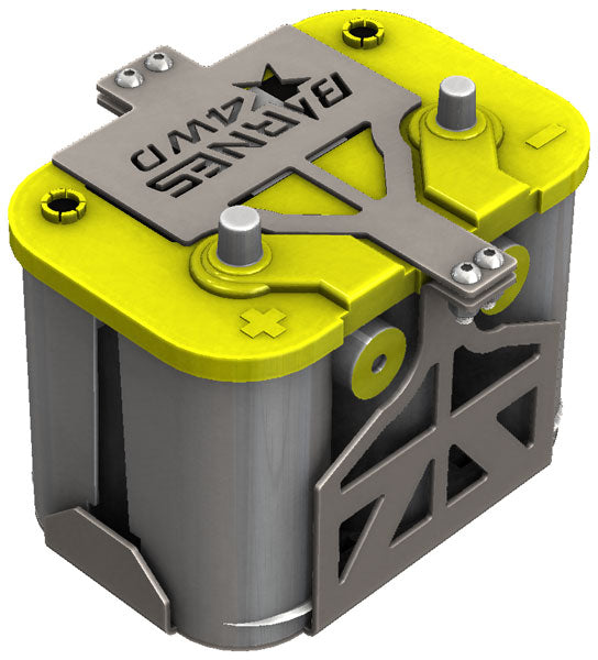 Optima 34/78 Battery Mount (Battery Not Included)