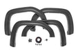 Rough Country Fender Flares, Sport, GMC Sierra 1500 2WD/4WD (2019-2024)