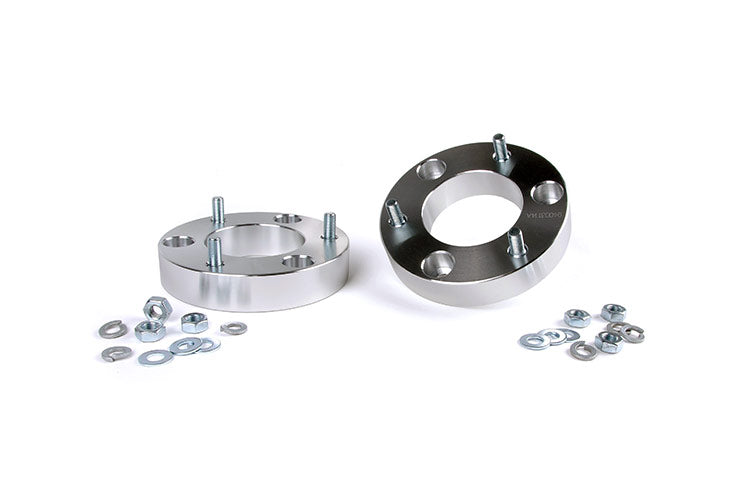 Rough Country 2 Inch Leveling Kit, Nissan Titan 2WD/4WD (2004-2024)