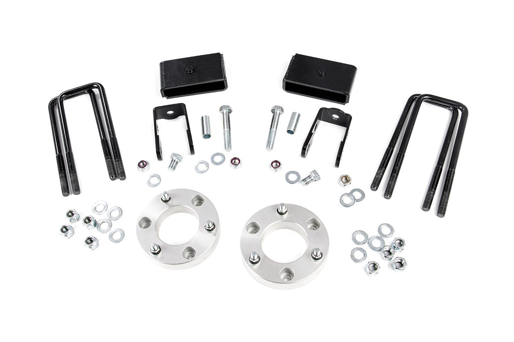 Rough Country 2 Inch Lift Kit, Nissan Titan XD 2WD/4WD (2016-2024)