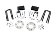 Rough Country 2 Inch Lift Kit, Nissan Titan XD 2WD/4WD (2016-2024)