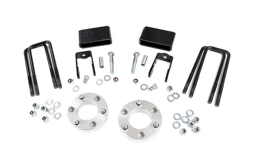 Rough Country 2 Inch Lift Kit, Nissan Titan XD 2WD/4WD (2016-2024)