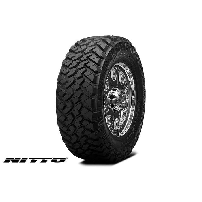 35x12.50R17 Nitto Trail Grappler M/T Tire, Nitto