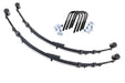 Rough Country Rear Leaf Springs, 4" Lift, Pair, Jeep Wrangler YJ 4WD (1987-1995)
