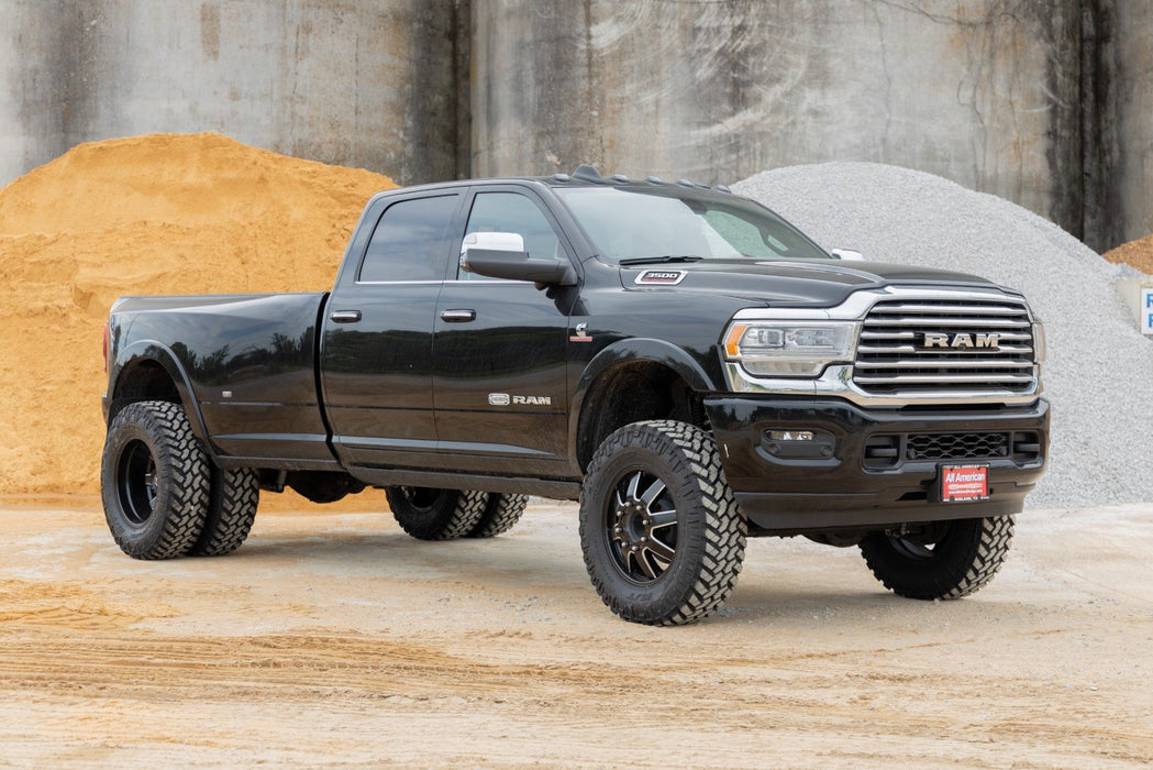 Rough Country 5 Inch Lift Kit - Diesel -AISIN - M1 | Ram 3500 4WD (2019-2024)