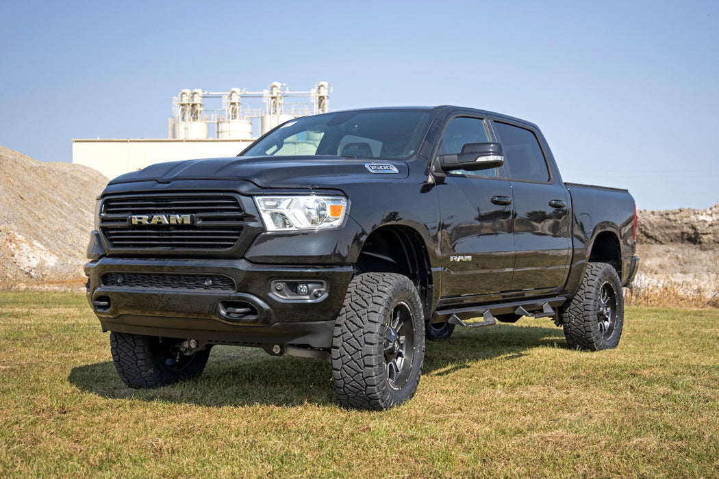 Rough Country 6 Inch Lift Kit - 22XL | Ram 1500 2WD (2019-2024)