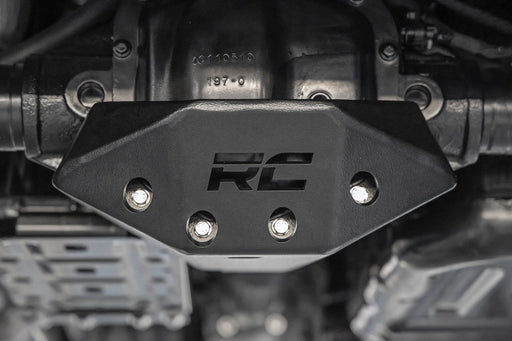 Rough Country M220 Diff Skid - Rear, Jeep Wrangler JL (21-24)/Wrangler Unlimited Rubicon (18, view 2