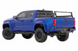 Rough Country Fender Flares, Sport, 8W7 Blue Crush, Toyota Tacoma 2WD/4WD (2024-2025), view 4