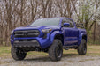 Rough Country Fender Flares, Sport, 8W7 Blue Crush, Toyota Tacoma 2WD/4WD (2024-2025), view 6