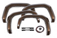 Rough Country Fender Flares, Sport, 6X1 Bronze Oxide, Toyota Tacoma 2WD/4WD (2024-2025), view 5