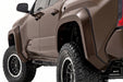 Rough Country Fender Flares, Sport, 6X1 Bronze Oxide, Toyota Tacoma 2WD/4WD (2024-2025), view 2
