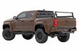 Rough Country Fender Flares, Sport, 6X1 Bronze Oxide, Toyota Tacoma 2WD/4WD (2024-2025), view 4