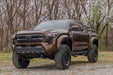 Rough Country Fender Flares, Sport, 6X1 Bronze Oxide, Toyota Tacoma 2WD/4WD (2024-2025), view 6