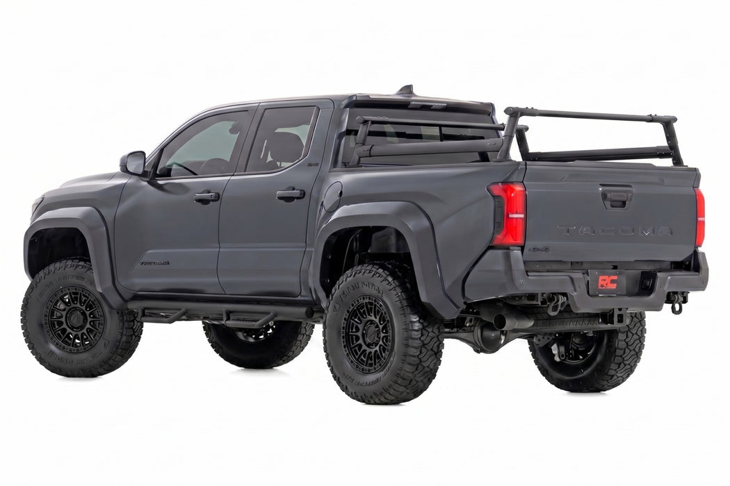 Rough Country Fender Flares, Sport, 1L7 Underground, Toyota Tacoma 2WD/4WD (2024-2025), view 3