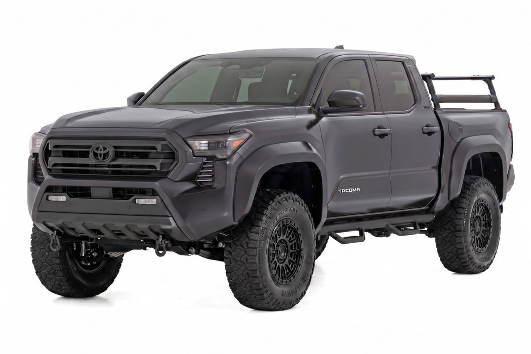 Rough Country Fender Flares, Sport, 1L7 Underground, Toyota Tacoma 2WD/4WD (2024-2025), view 2