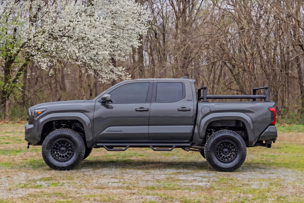 Rough Country Fender Flares, Sport, 1L7 Underground, Toyota Tacoma 2WD/4WD (2024-2025), view 6