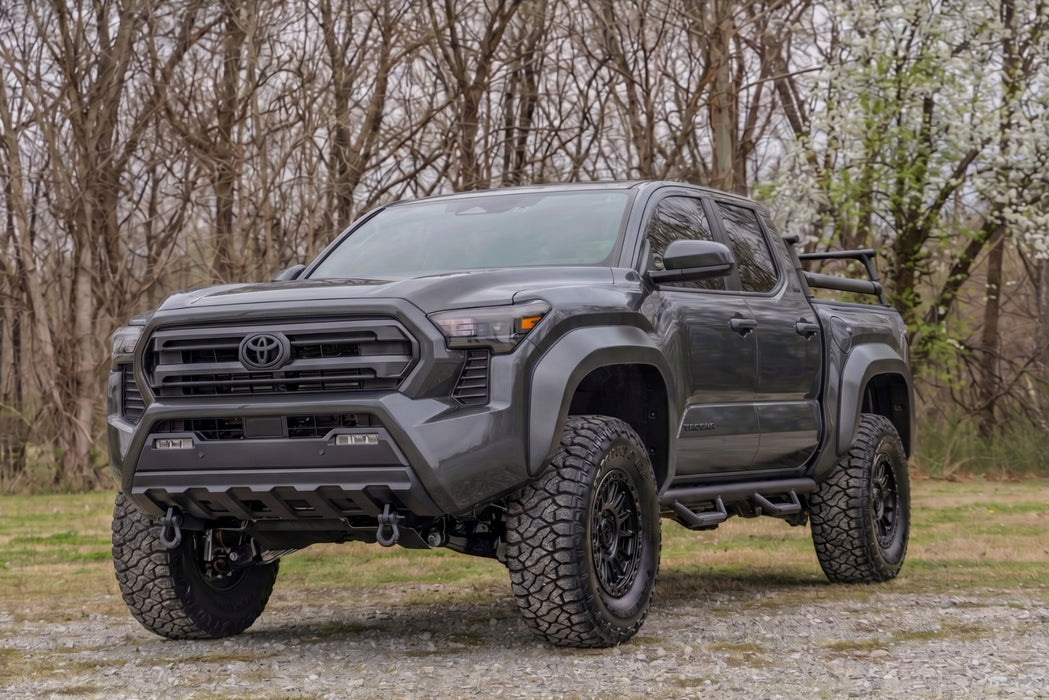Rough Country Fender Flares, Sport, 1L7 Underground, Toyota Tacoma 2WD/4WD (2024-2025), view 5