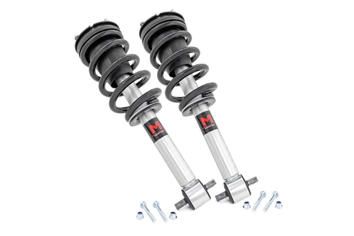 Rough Country M1 Loaded Strut Pair, 7 Inch, Chevy/GMC 1500 (2014-2018 & Classic)