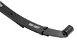 Rough Country Front Leaf Springs, 2.5" Lift, Pair, Jeep Wrangler YJ 4WD (1987-1995), view 4