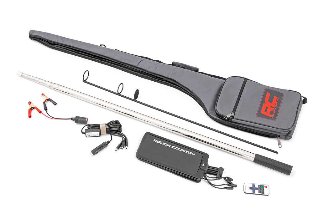 Rough Country 99025 Telescoping Campsite LED Light Kit (12v